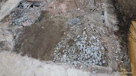 Rušitev stare osnovne šole FRana Albrehta  (2)